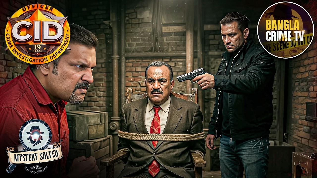 এক Bodyguard করল ACP Pradyuman-কে Hostage | CID Bengali | Mystery Solved