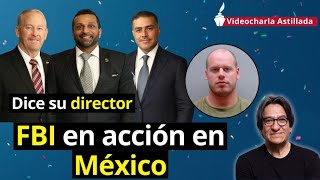 Enredo de versiones: ¿mismo equipo que capturó a Maduro actuó en MX para detener a Wedding?