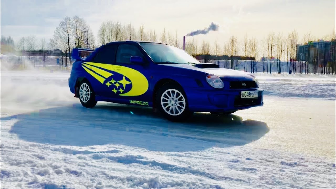 Вут субару на газель