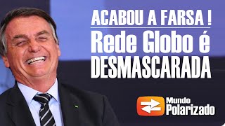 Globe (Globo) ataca novamente desesperada pela aprovação da PL da censura,  ela fez mais uma reportagem sensacionalista do Discord. A PL mal atinge o  Discord. : r/brasilivre