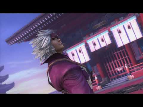 戦国BASARA4 皇　長曾我部元親　安芸厳島　天
