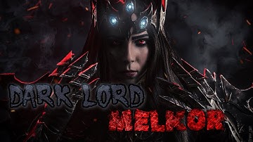 Chúa Tể Bóng Tối Melkor Part 1: Cuộc Chiến Của Những Vị Thần