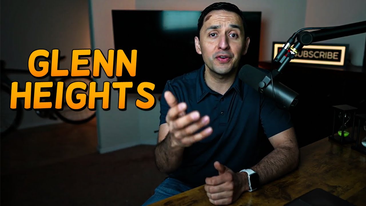 Glenn Heights, TX Living Checklist: Pros, Cons, and What to Consider