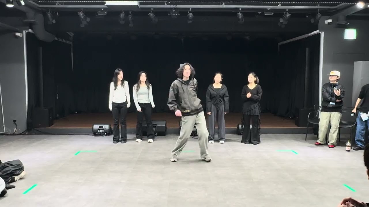 KUDT 28기 주축배틀 [예선] 왁킹