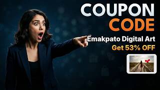 🔥 Emakpato Digital Art Promo Code 2026 – Save More with Fresh Online Deals!