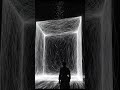 PERFECT TECHNO VISUALS BY MAYA - Hypnotic Music #trippytechno  #techno #shorts #psychedelic #viral