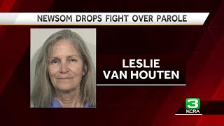 Charles Manson cult follower closer to being released, Newsom drops fight over parole
