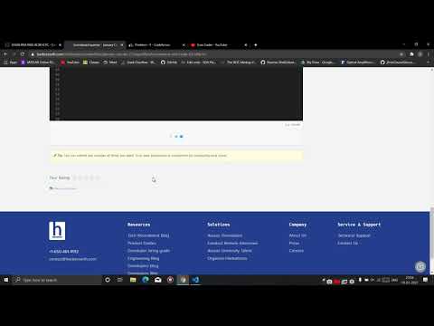 Hackerearth January Circuits '21 "Scoreboard queries" Solved