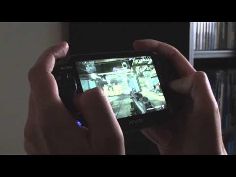 Call of Duty: Ghosts via Remote-play op de PS Vita