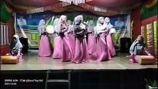 Penampilan GROUP NASYID AHWATUL JANNAH Desa Seneubuk Kec.Teupah Selatan