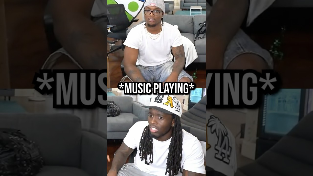 YourRAGE сталкивается с Каем Дженатом из-за людей, называющих его Кайлером😭💀