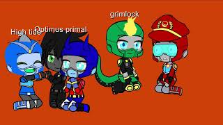 Blades Vore Plus High Tide Vore Prime And Primal