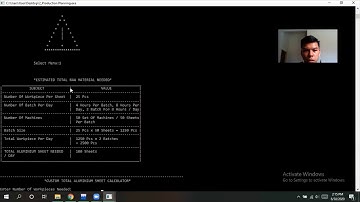Computer programming Group Project presentation Video- Group 1
