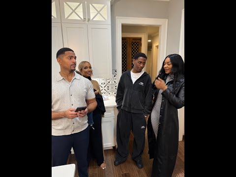 When Ernestine tells Wayne Tre left the streets for her!