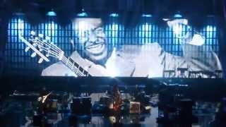 ALBERT KING -  ROCK&amp;ROLL HALL OF FAME - 18ABRIL2013 GARY CLARK JR OH PRETTY WOMAN