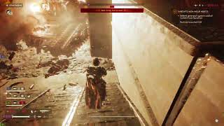 Things Went South -helldivers-