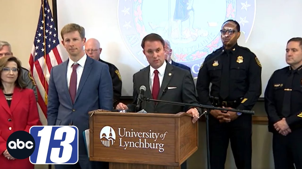 Virginia Attorney General Jason Miyares shares Operation Ceasefire