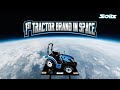 Solis in space  toughest tractor in space