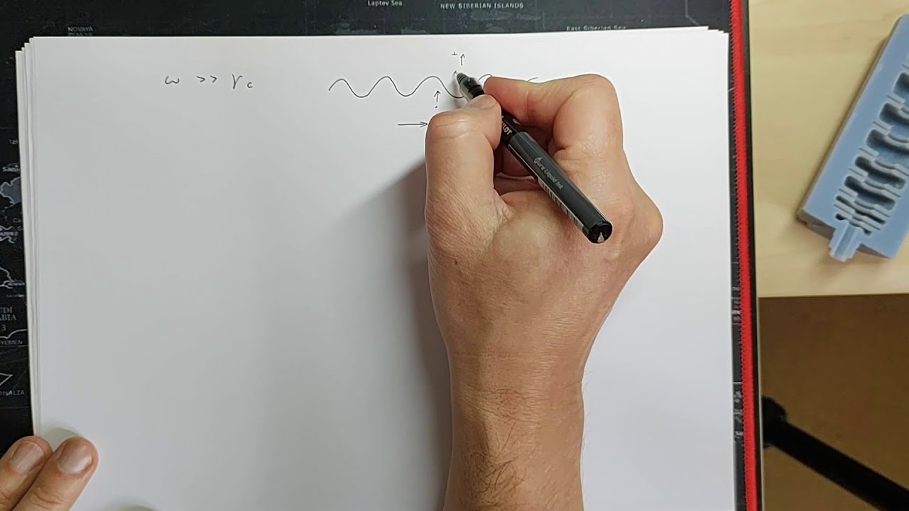 PHYS30141 (2020) Video 20 - Electromagnetic Waves in Plasmas