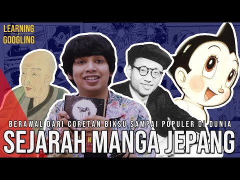 Doraemon Dibuat Oleh 2 Orang? Manga Menuju Kepunahan? | Learning By Googling