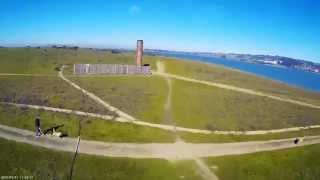 Fpv Multirotor Challenge At Cesar Chavez Park - New Record