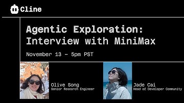 Agentic Exploration MiniMax M2