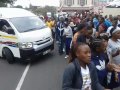 South african Soccer songs ...Players at port shepston