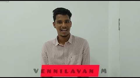 JSPIDERS VELACHERY | CONGRATULATION: VENNILAVAN M For Getting Placed as DEVELOPER.