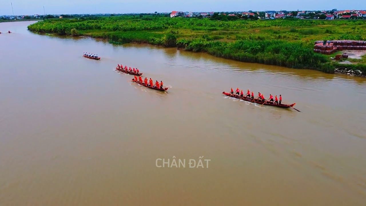 Cửa sông ninh cơ ngày 15-2022 hội chùa keo - Hành Thiện