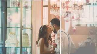 İpek \u0026 Levent,  Wedding Video Clip/Düğün Video Klibi, Photo Latte