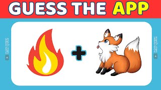 Guess the APP by Emoji | Emoji Quiz | Cat Quiz screenshot 5