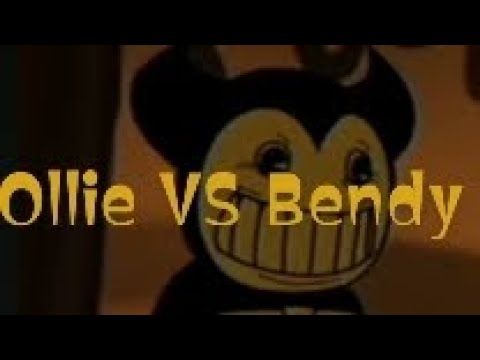 Ollie VS Bendy FNF Mod - YouTube
