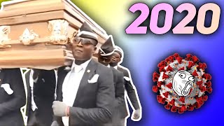 Топ 10 МЕМОВ 2020 года!