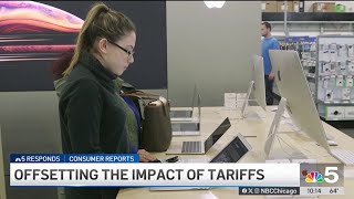 As tariffs take effect, what should you buy now? What Consumer Reports says