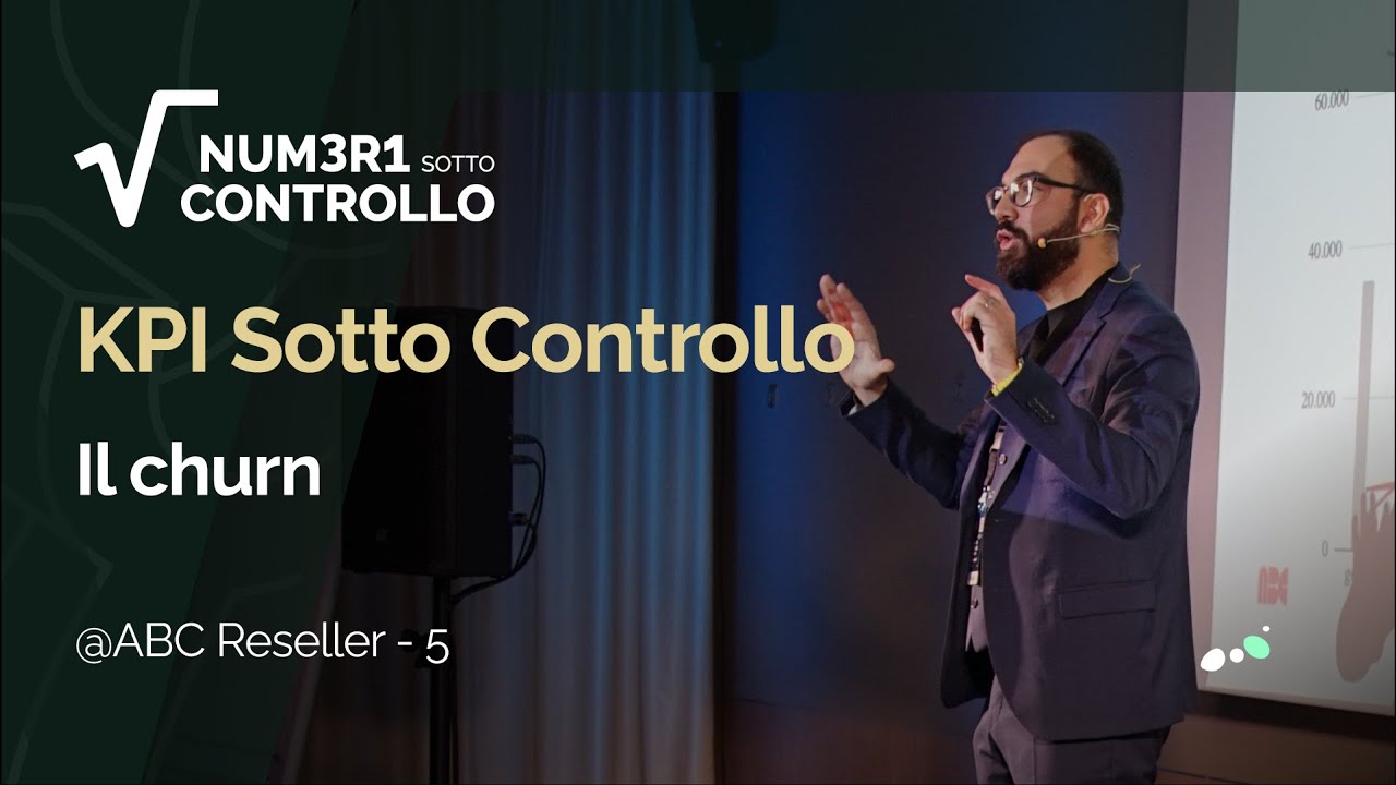 KPI Fondamentali | Parte 2 | Il churn - Giuseppe Dell'Acqua Brunone ...