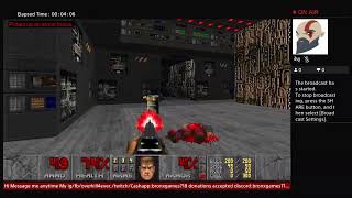Doom Speedrun PS4 Retry 2