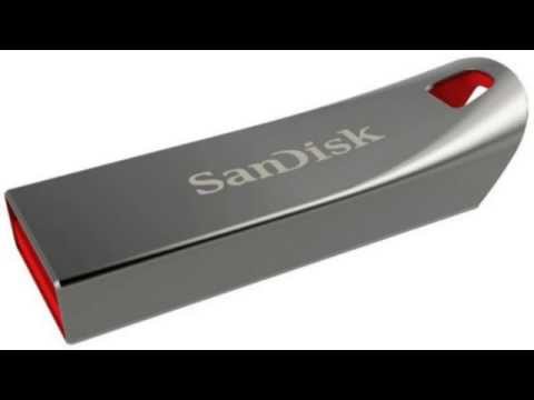 Pen Drive Sandisk Cruzer Force 64GB