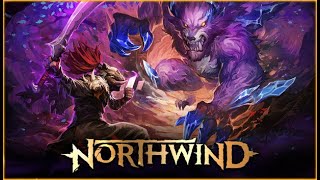 BRAND NEW Roguelike Deckbuilder With Mana Management | Northwind - Part 1