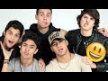 CNCO - Funny moments (Best 2018★) #3
