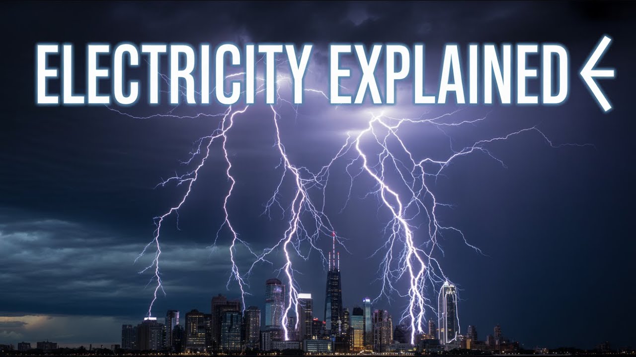 Electricity Explained in a Song – Powering Our World
