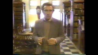 1983 Discover Magazine Stop and think TV Commercial