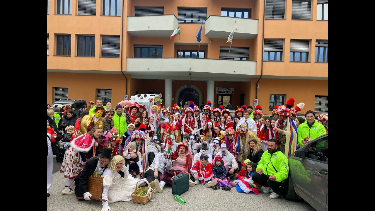 MASCARATA SERINESE MA.BI. 2025 - Serino (AV)