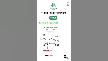 CSIR-NET LIFE SCIENCES | JUNE2024 #csir #gate #csirnet #csirnetpreparation #lifescience #csirnetjune