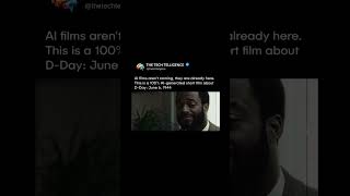 AI Generated D- Day June 1944 | AI generated Short Film