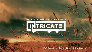 DC Breaks - Never Stop (S.P.Y Remix)