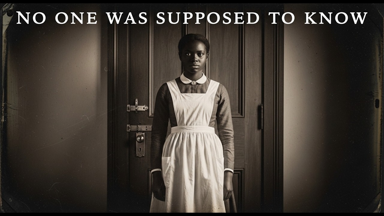 The Door No Worker Was Ever Allowed to Touch (1846 Mississippi)