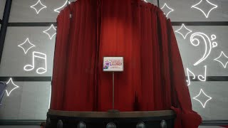 What is behind Bonnie's curtain? - Five Nights at Freddy's: Security Breach