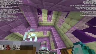 minecraft hardcore but we shared inventory health &amp; hunger - mio 澪 回転