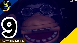 Five Nights At Candys Collection Point-Click Walkthrough Hd No Commentary Part 9