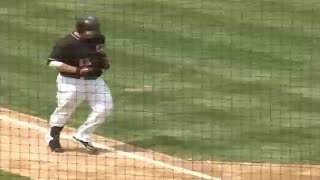 SeaWolves Green's solo homer